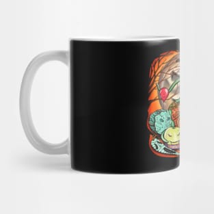 Killer Vegetables Mug